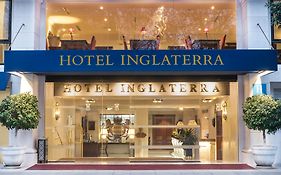 Hotel Inglaterra Seville 4* Spain